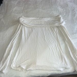 Free People Off Shoulder Top Size Small